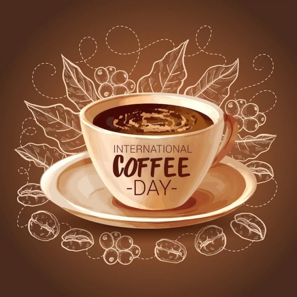 Cheers To Coffee And Cheers To International Coffee Day