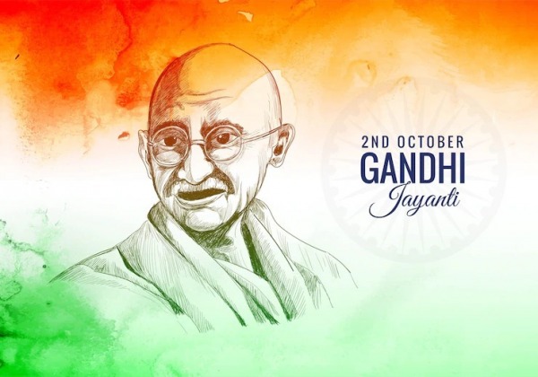 Gandhi Jayanti Photo