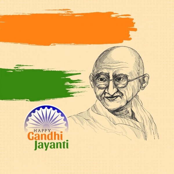 Here’s Wishing You A Very Happy Mahatma Gandhi Jayanti