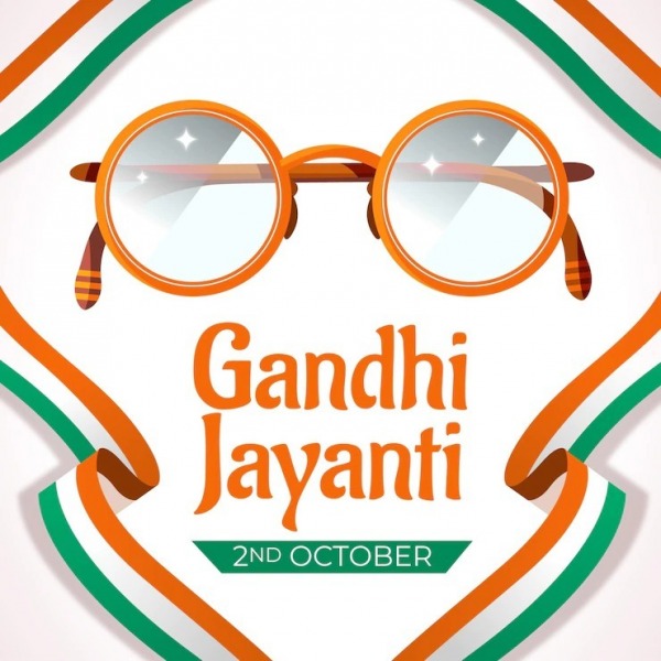 Wishing You Peace And Strength On The Occasion Of Gandhi Jayanti