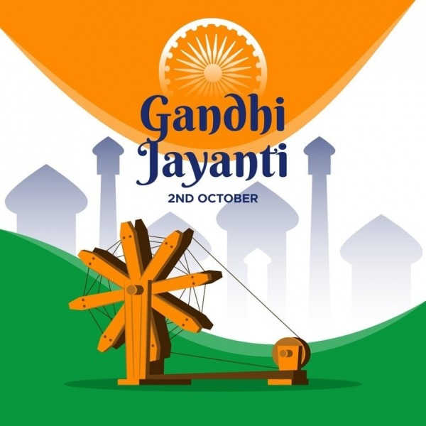 On Gandhi Jayanti, Let Us All Take A Vow To Serve The Needy