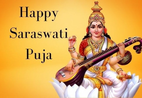 Saraswati Puja