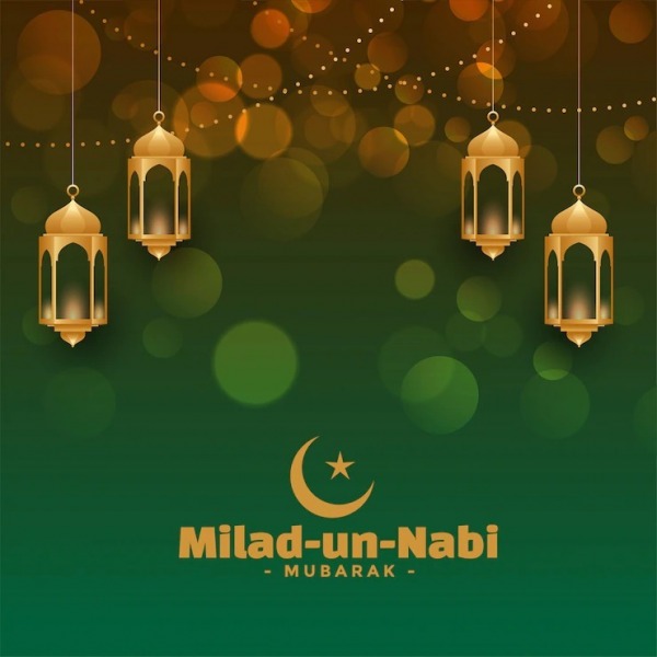 Great Picture For Milad un Nabi