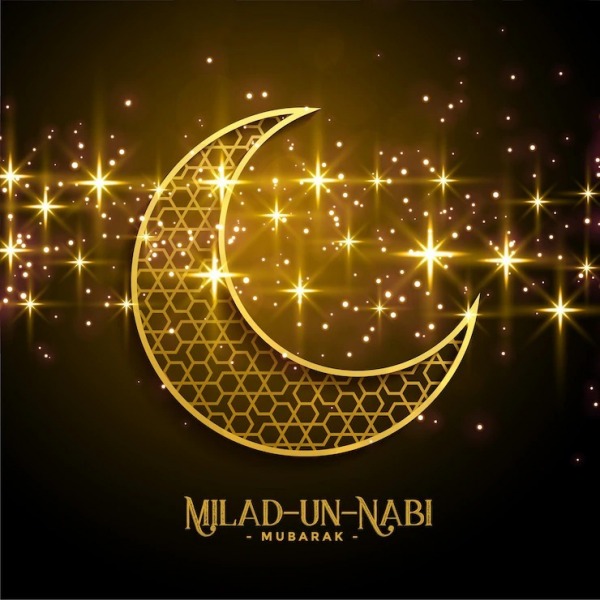 Milad un Nabi Mubarak