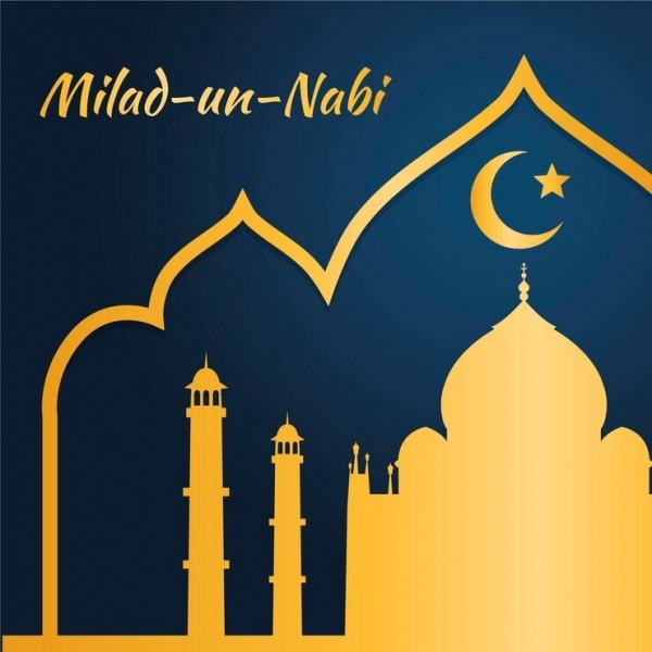 Milad un Nabi Wish