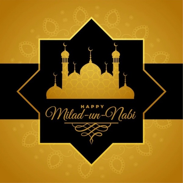 Milad un Nabi Mubarak To All