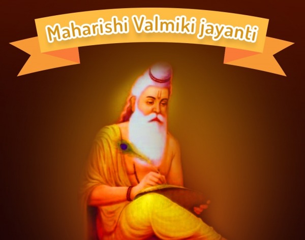 Maharishi Valmiki Jayanti