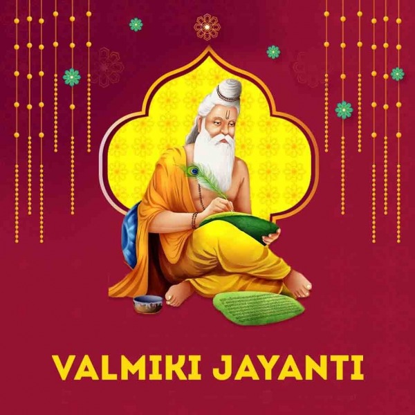 Valmiki Jayanti