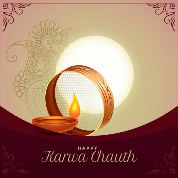 Great Picture Of Karva Chauth