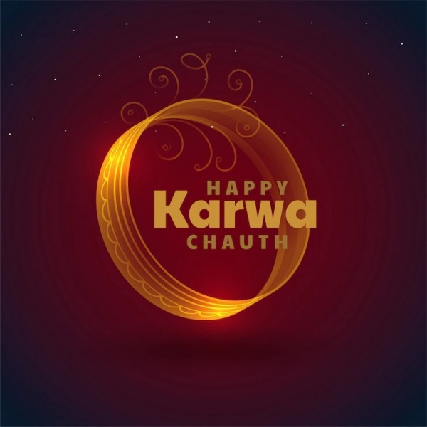 Happy Karva Chauth To You And Everyone