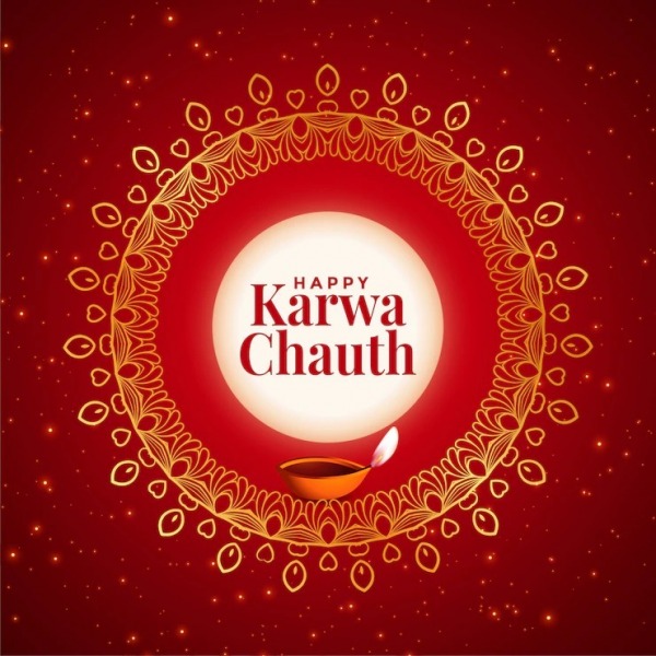 Karva Chauth Greeting