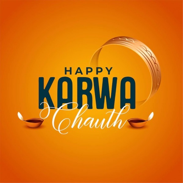Happy Karva Chauth Everyone