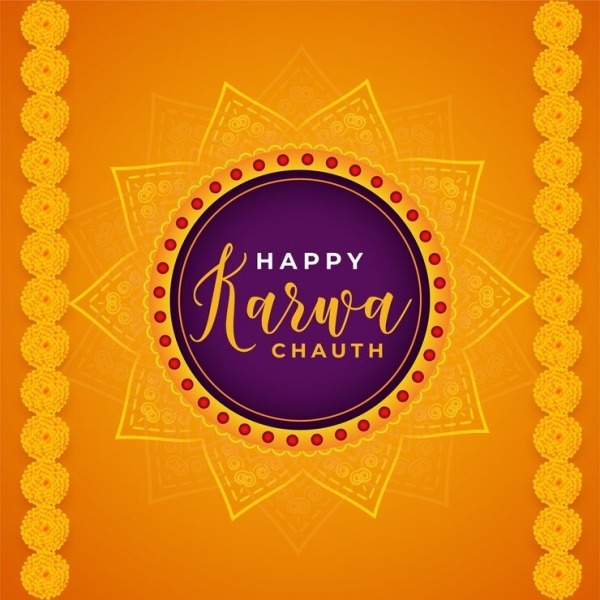 Have A Blessed Karva Chauth