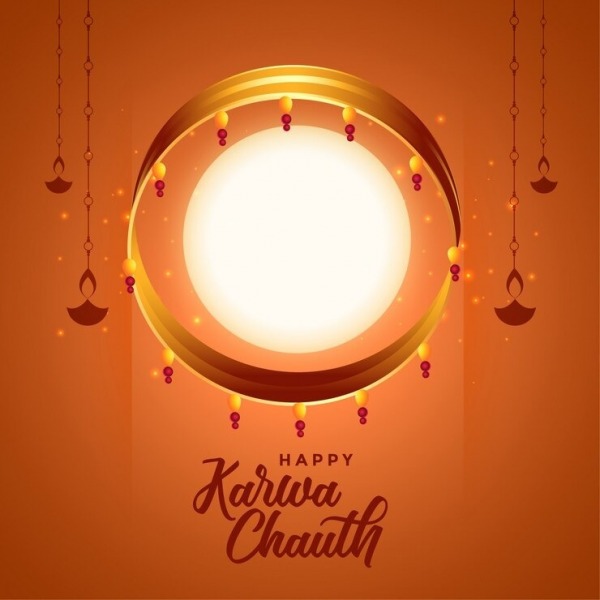 Blessed Karva Chauth To You