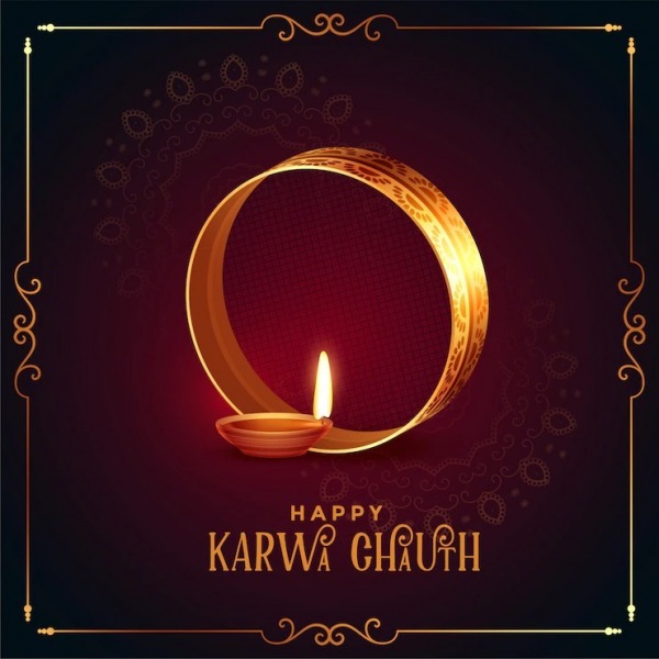 Warm Greetings On Karva Chauth