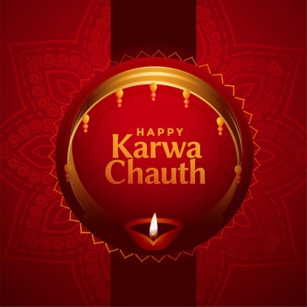 Let’s Celebrate This Auspicious Occasion Of Karva Chauth With Happiness And Joy
