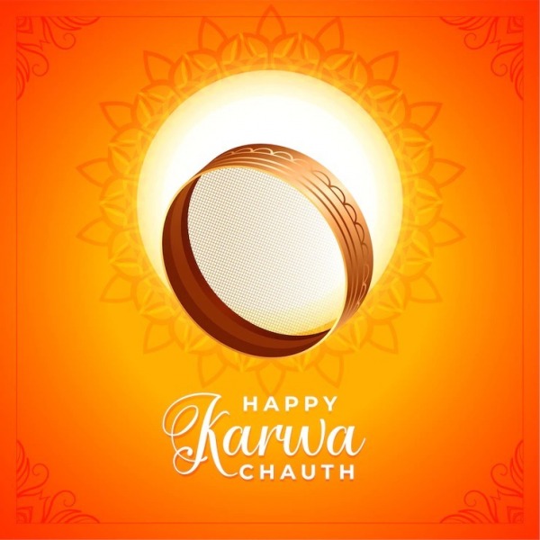 Let’s Celebrate The Bond Of Marriage, Happy Karva Chauth