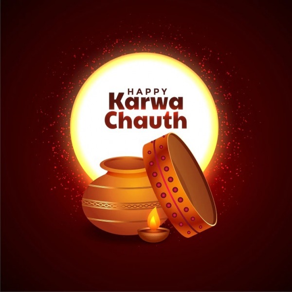Karva Chauth Is All About A Woman’s Love And Sacrifice, Happy Karva Chauth