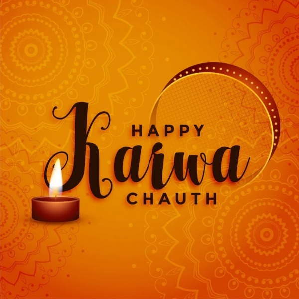 Warm Wishes To All The Women Fasting On This Auspicious Day Of Karva Chauth