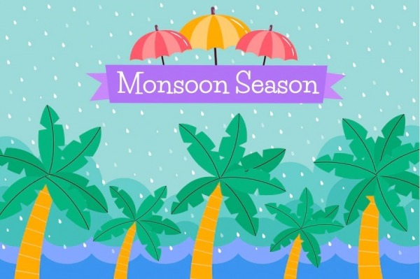 Monsoon Season Image