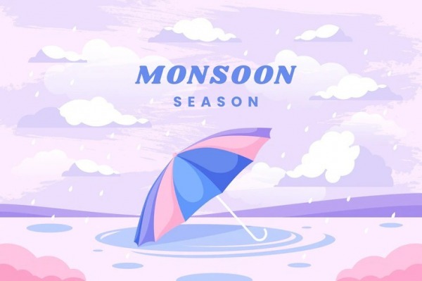 Best Image Of Monsoon Season