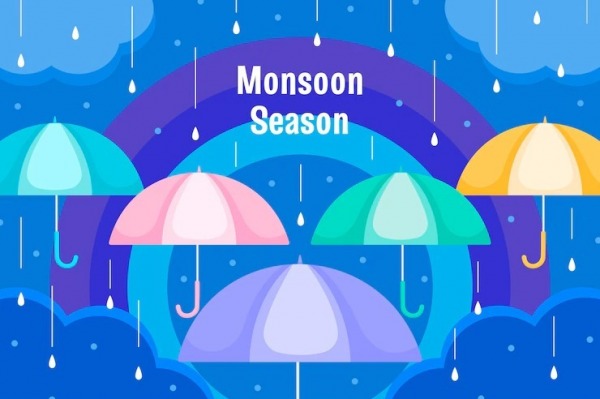 Great Pic For Monsoon Season