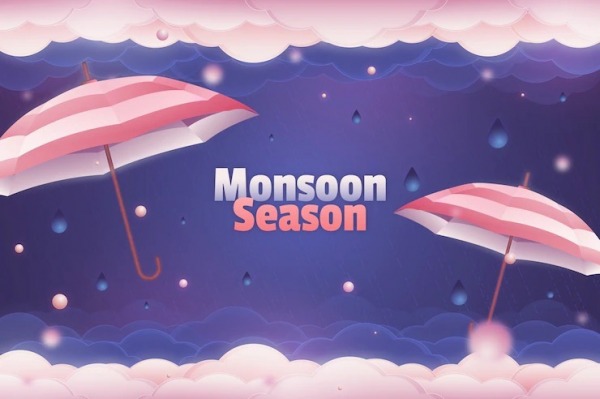Image Monsoon Season