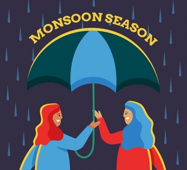 Monsoon Season Photo