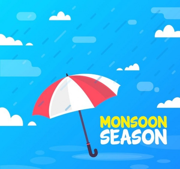 Happy Monsoon Season