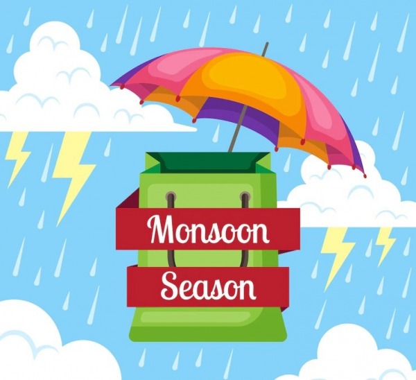 Happy Monsoon Season Photo