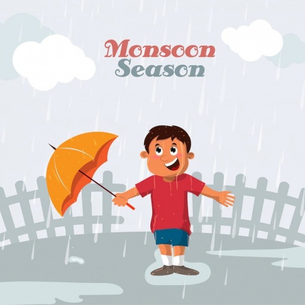 Here’s Wishing You A Very Happy Monsoon