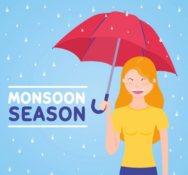 Have An Awesome Rainy Day! Happy Monsoon Season