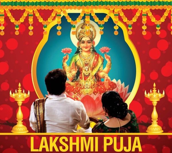 Happy Lakshmi Puja To All