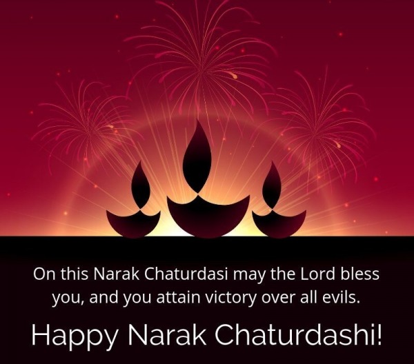 On This Happy Narak Chaturdashi