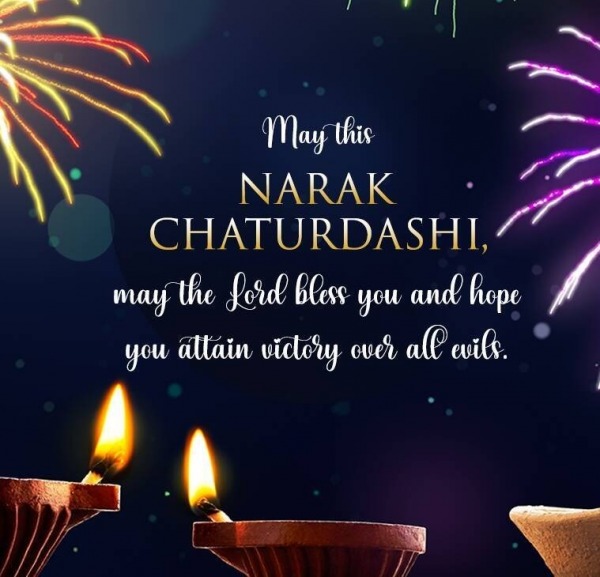 May This Narak Chaturdashi