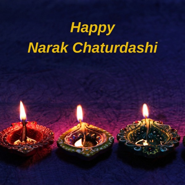 Warm Greetings On Narak Chaturdashi