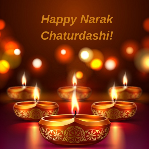 Happy Narak Chaturdashi