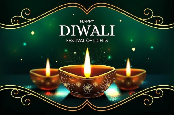 Wishing You A Fortuitous Year Ahead This Diwali