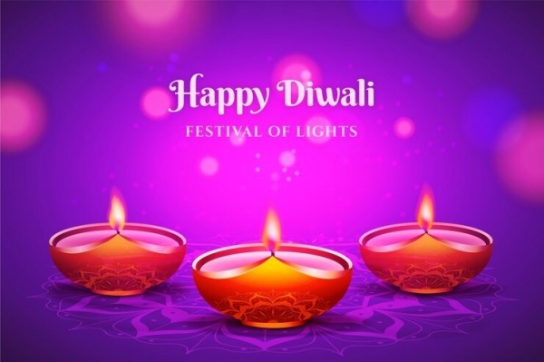 May All Of Your Wishes Come True This Diwali