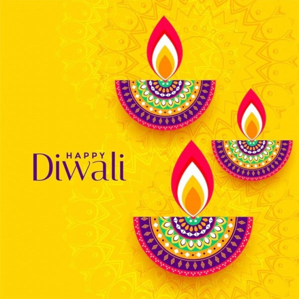 Wishing You An Abundance Of Love And Riches This Diwali