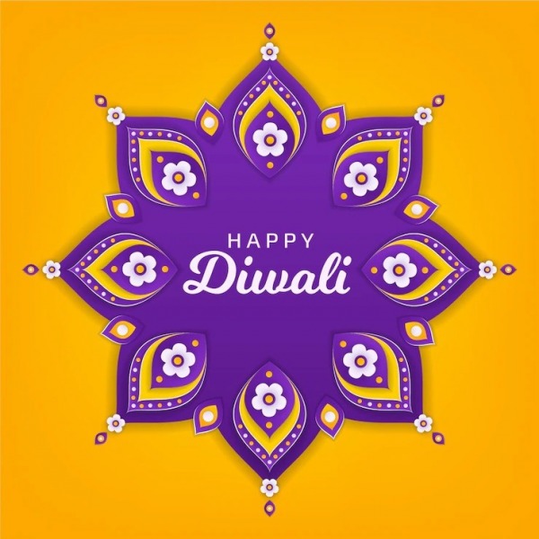 Hoping Your Diwali Brings Health, Wealth, And Happiness, Happy Diwali