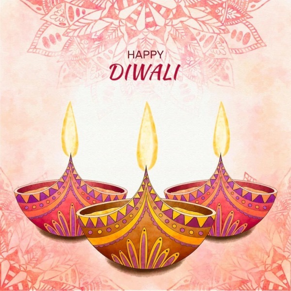 Have A Fun And Festive Diwali!