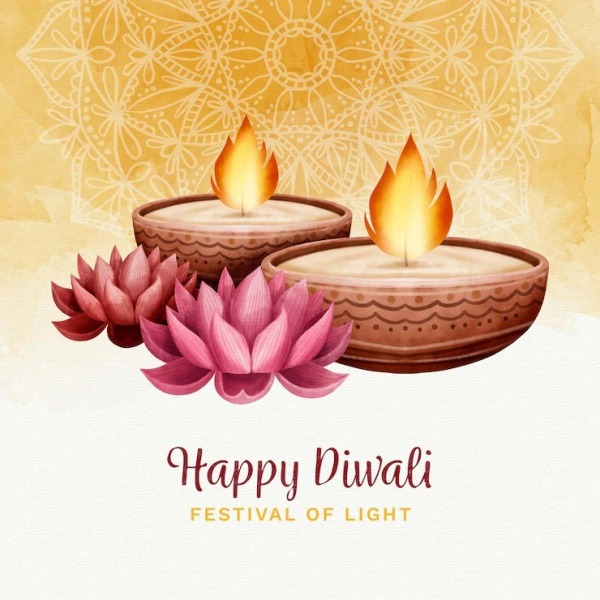 Have A Happy And Safe Diwali