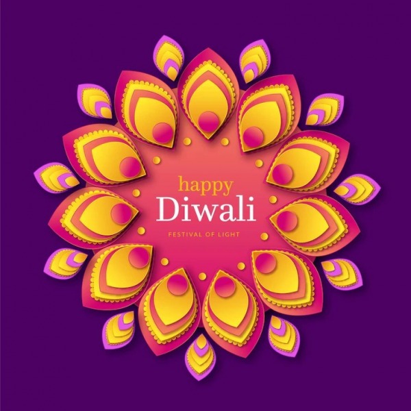 Wishing You Exponential Blessings This Diwali