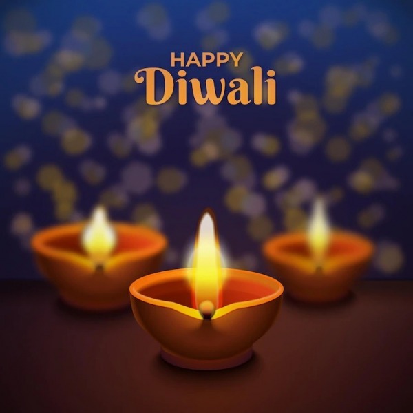 May Diwali Cast Out All The Darkness Plaguing Your Life