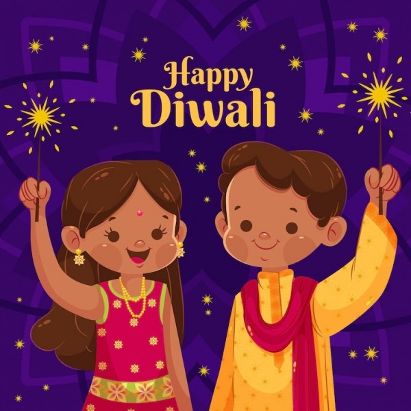 May Your Diwali Be Full Of Fun And Good Fortune, Happy Diwali