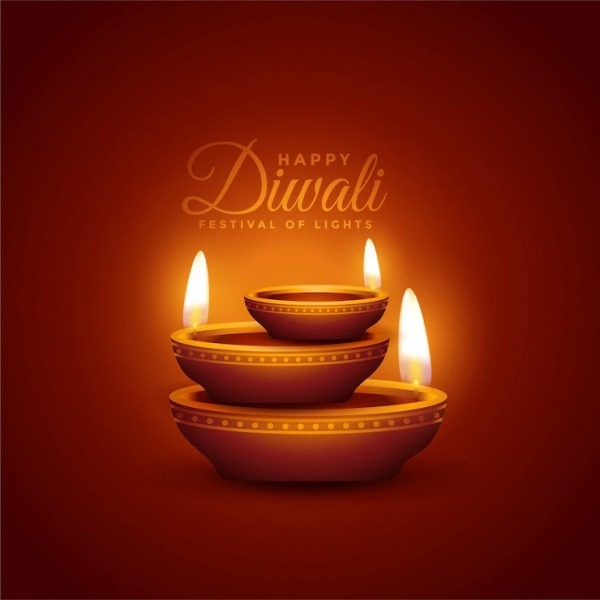 Wishing You Warmth And Love This Diwali