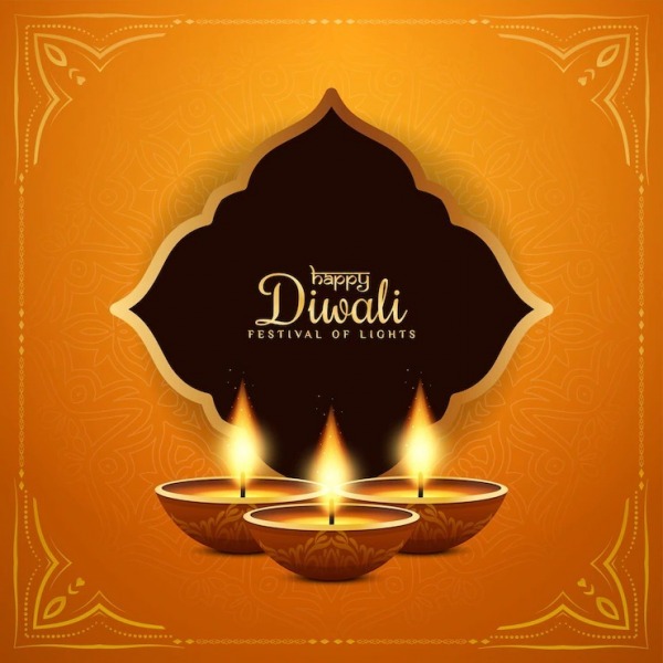 Wishing You Wealth And Wisdom This Diwali