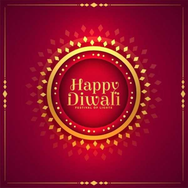 Wishing You Warmth, Love, And Light This Diwali And All Year Long