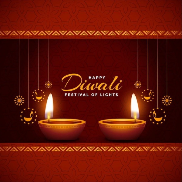 May This Year Bring Smiles As Bright As The Diwali Lights